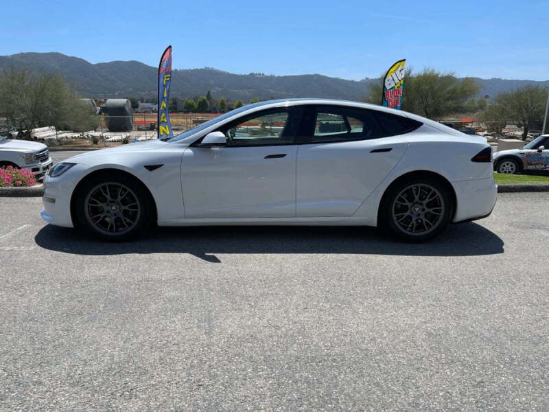 2024 Tesla Model S