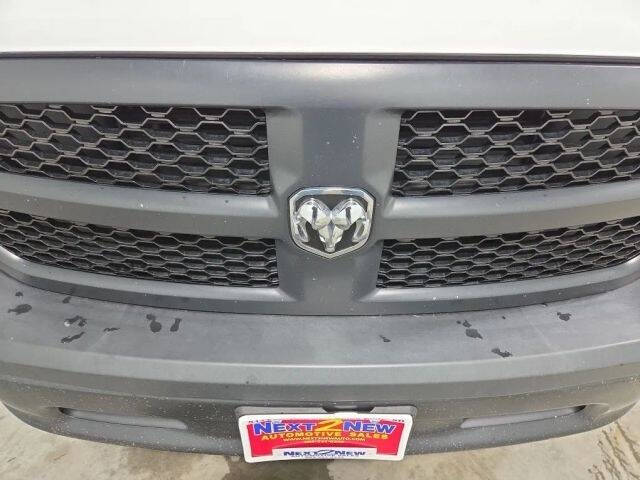 2017 RAM 1500 Tradesman