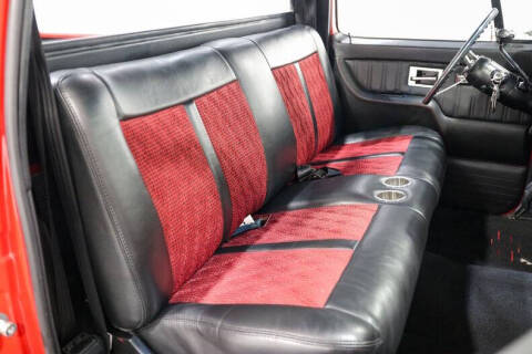 1982 Chevrolet C/K 10 Series