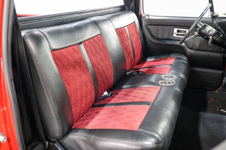 1982 Chevrolet C/K 10 Series