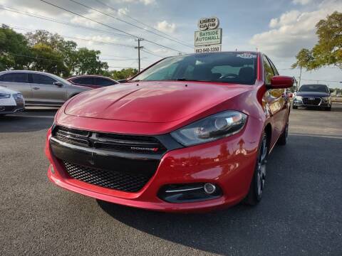 2015 Dodge Dart for sale at BAYSIDE AUTOMALL in Lakeland FL