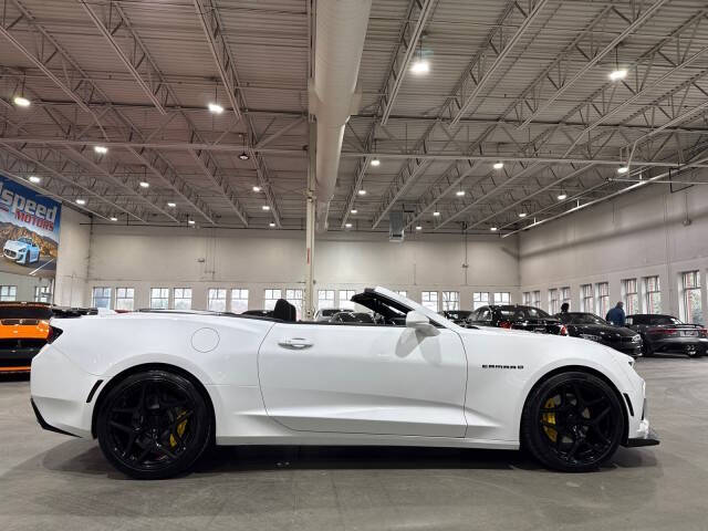 2018 Chevrolet Camaro SS