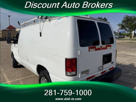 2011 Ford E-Series E-250