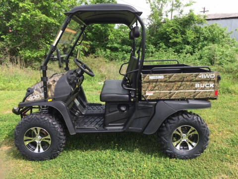 2019 Massimo BUCK 400 for sale at JENTSCH MOTORS in Hearne TX