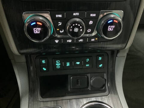 2017 Chevrolet Traverse Premier