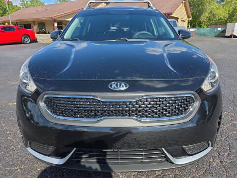 2017 Kia Niro