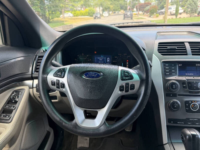 2014 Ford Explorer