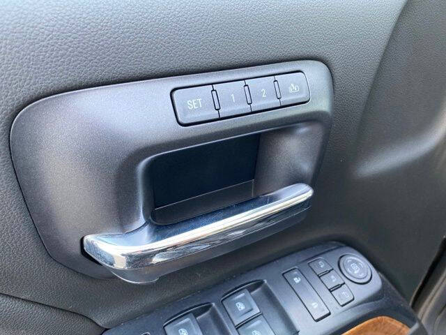 2018 Chevrolet Silverado 2500HD