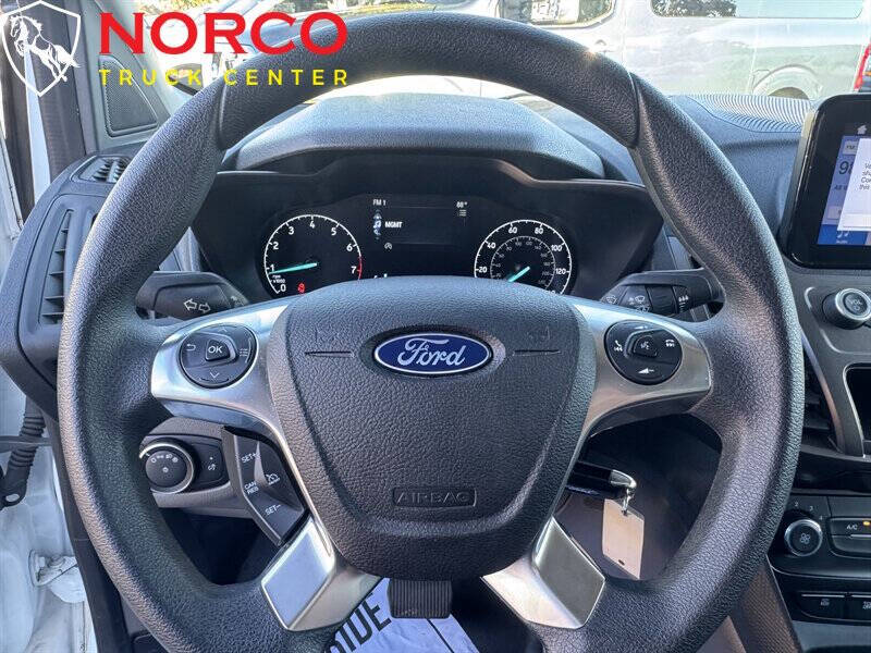 2020 Ford Transit Connect XL