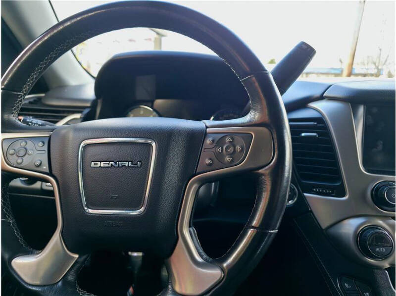 2018 GMC Yukon XL Denali