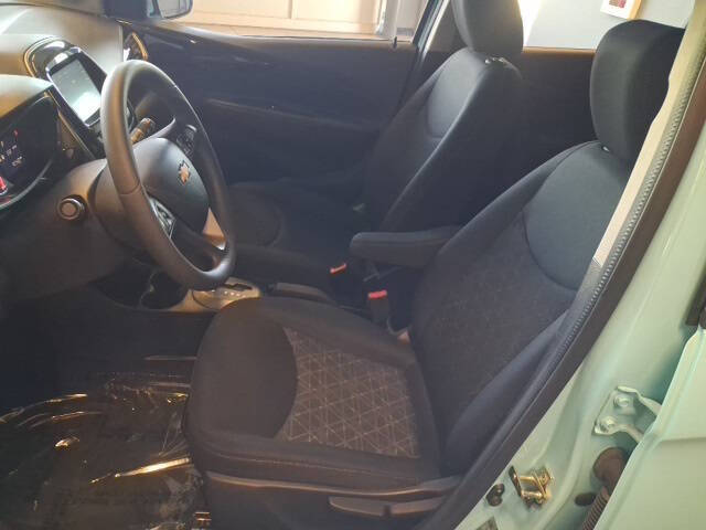 2021 Chevrolet Spark 1LT CVT