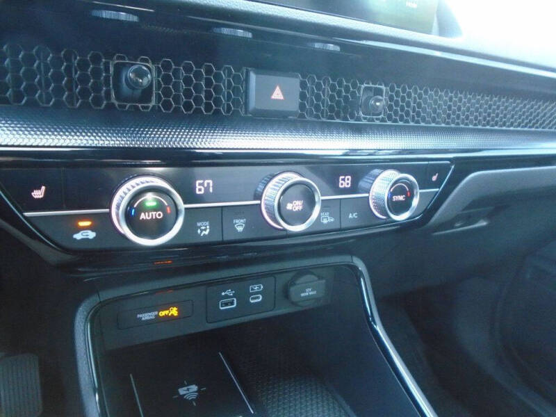 2023 Honda CR-V Hybrid Sport Touring