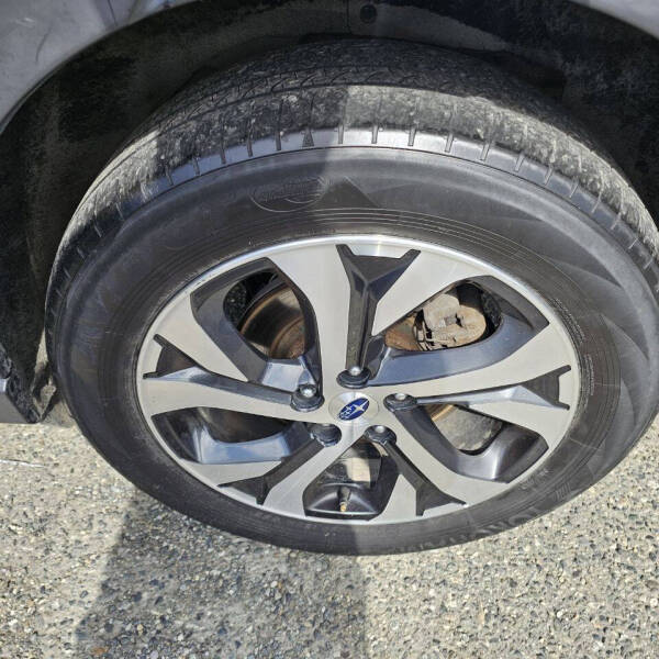 2020 Subaru Outback Limited