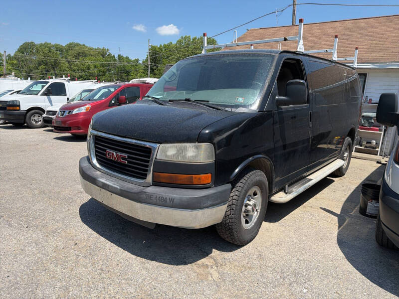 2014 GMC Savana 2500