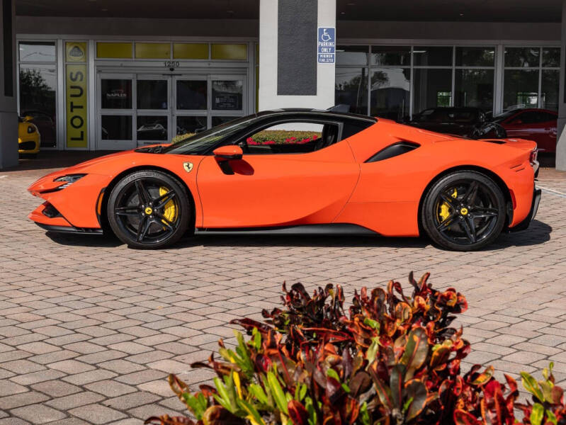 2021 Ferrari SF90 Stradale