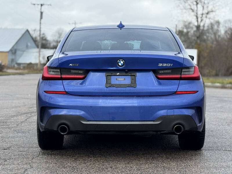 2019 BMW 3 Series 330i xDrive