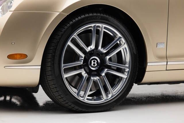 2011 Bentley Continental GT