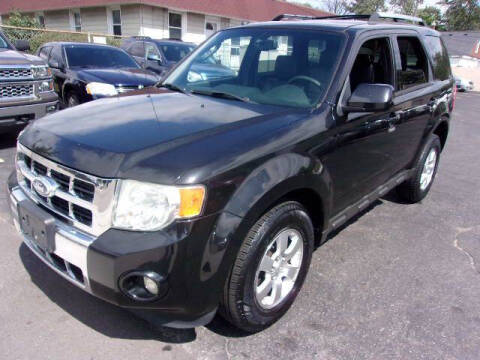 2011 Ford Escape Limited