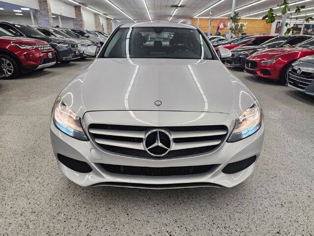 2015 Mercedes-Benz C-Class C 300 4MATIC