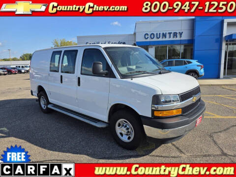2023 Chevrolet Express 2500