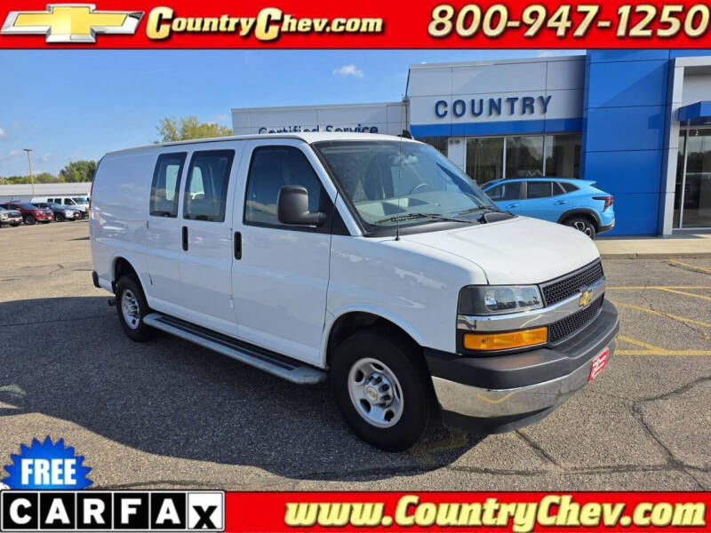 2023 Chevrolet Express 2500