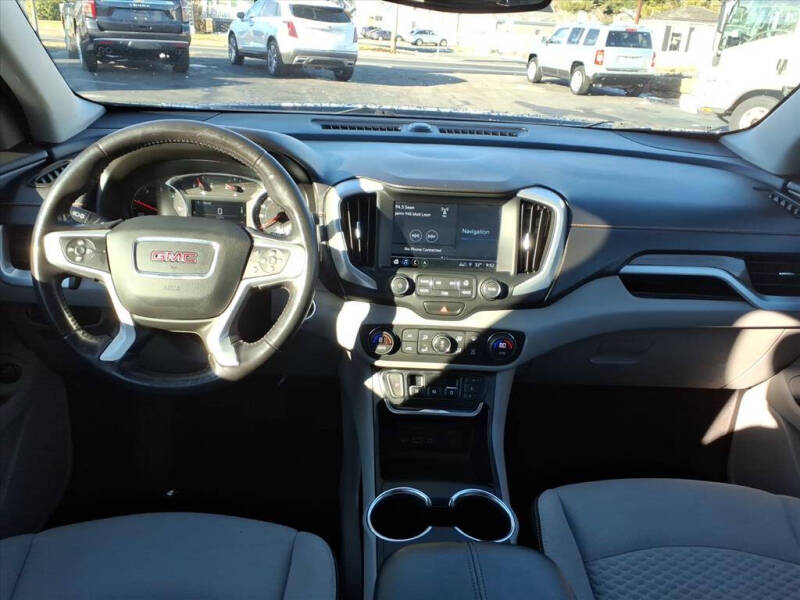 2018 GMC Terrain SLE Diesel