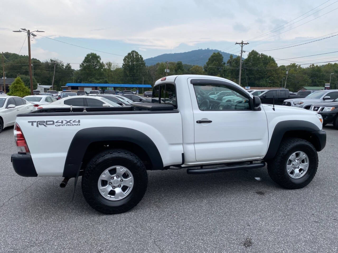 2013 Toyota Tacoma for sale at Driven Pre-Owned in Lenoir, NC