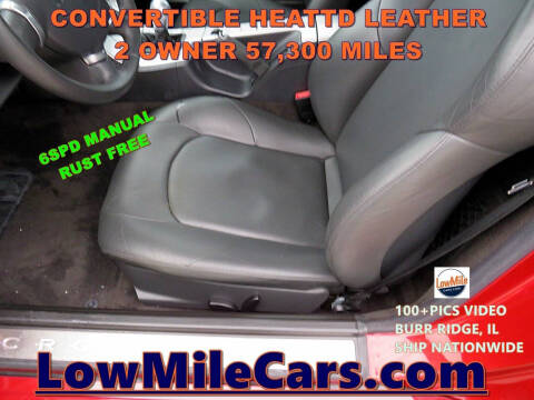 2005 Chrysler Crossfire Limited