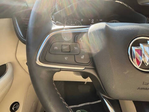 2022 Buick Envision Essence
