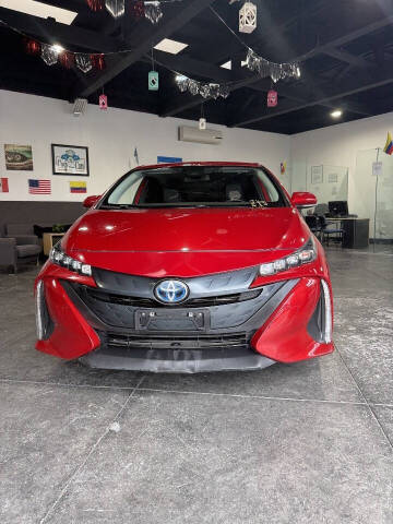 2021 Toyota Prius Prime XLE