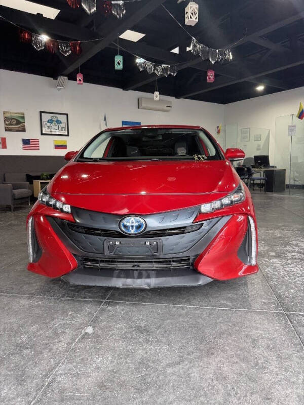 2021 Toyota Prius Prime XLE