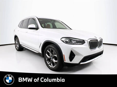 2023 BMW X3 sDrive30i