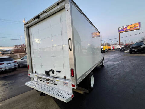 2019 Ford Transit 350 HD