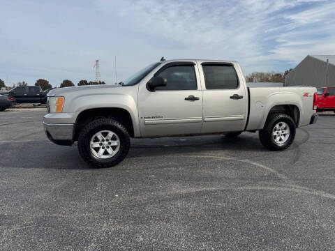 2007 GMC Sierra 1500 SLT