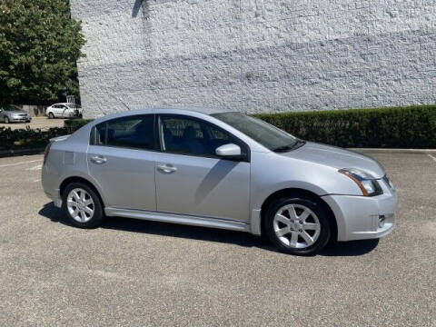 2011 Nissan Sentra for sale at Select Auto in Smithtown NY