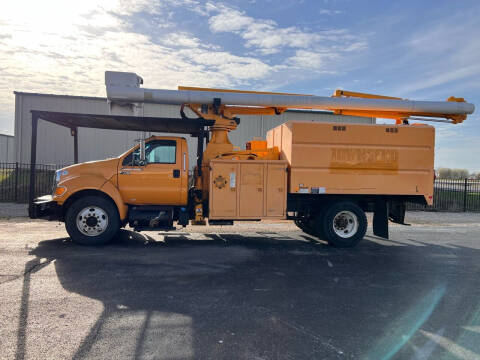 2013 Ford F-750 Super Duty for sale at Classics Truck and Equipment Sales in Cadiz KY