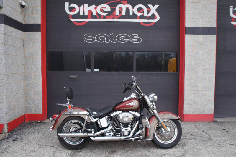 2009 Harley-Davidson Heritage Softail