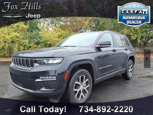 2023 Jeep Grand Cherokee Limited