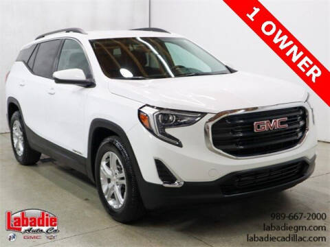 2018 GMC Terrain