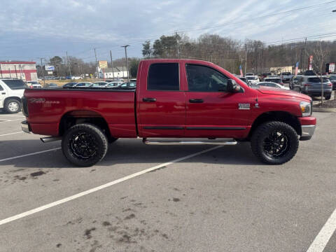2007 Dodge Ram 2500