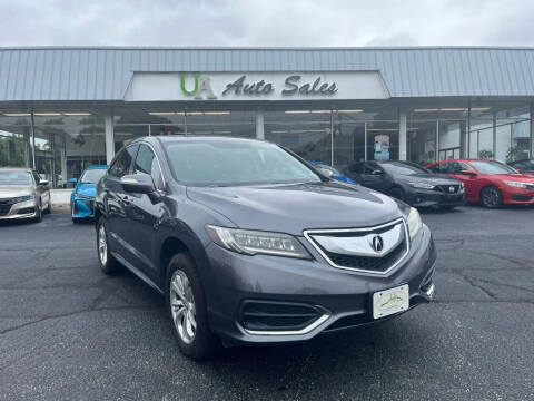 2018 Acura RDX