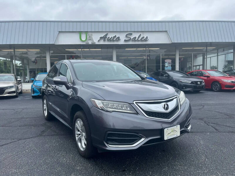 2018 Acura RDX