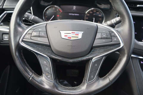 2020 Cadillac XT5 Premium Luxury