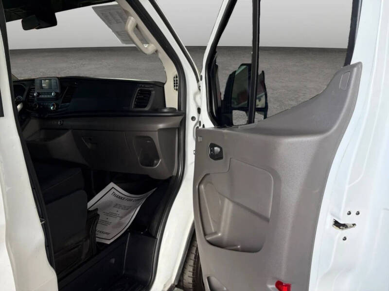 2021 Ford Transit