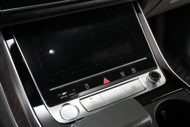 2019 Audi Q8 quattro Prestige 55 TFSI