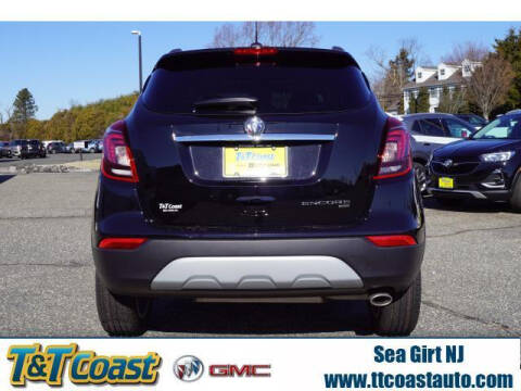 2021 Buick Encore Preferred