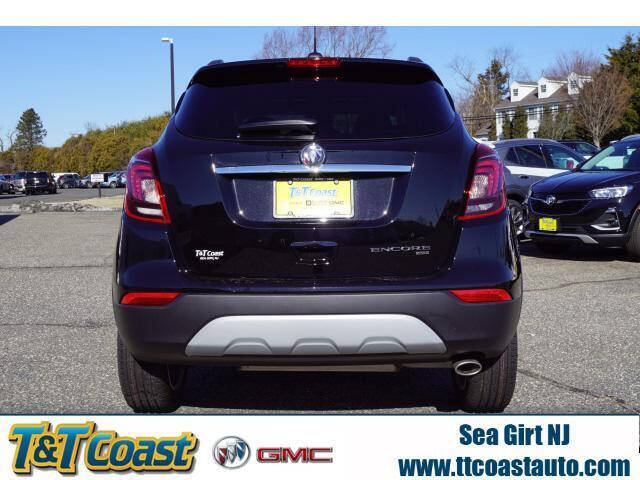 2021 Buick Encore Preferred