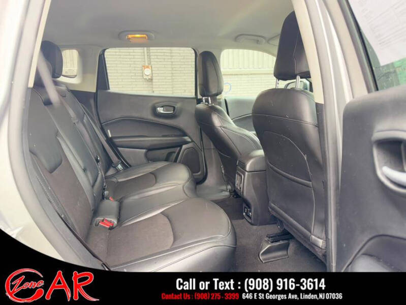 2021 Jeep Compass Latitude