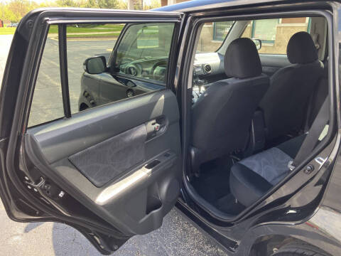 2012 Scion xB