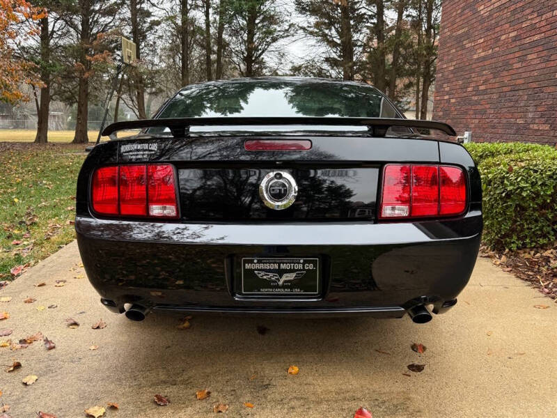 2007 Ford Mustang GT Premium